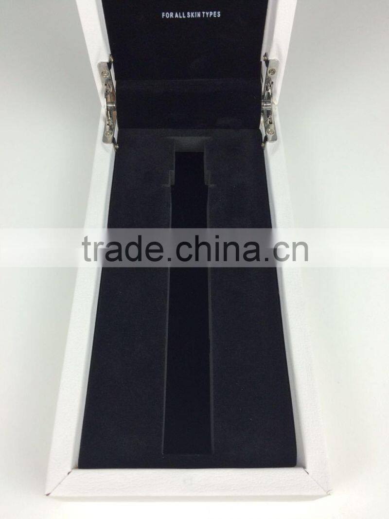 custom gift packaging perfume box/ handmade wooden perfume boxes/ cosmetic perfume boxes for promotion wholesale