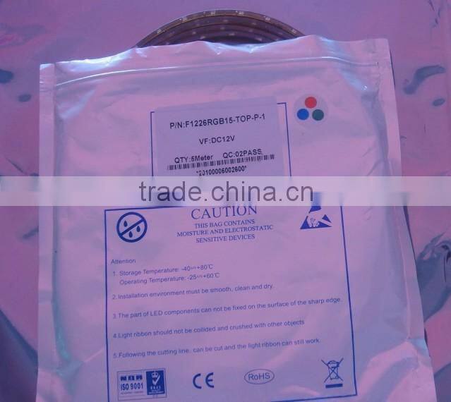 144leds WS2812 led strip Addressable each pixel DC5V ADS-10144-WS2812b