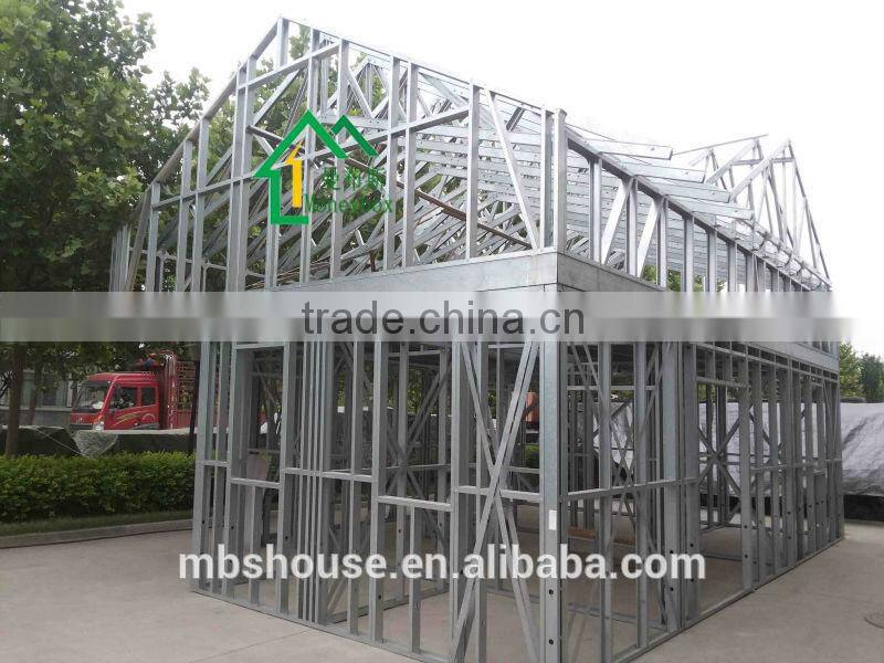 Low cost Cheap price Prefab house,make in China Prefabricated house