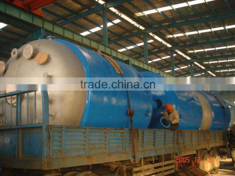 Electrical Heating Reactor(Used in petrochemical industry Grease Medicine)