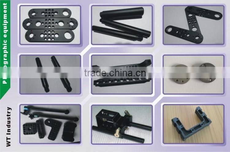 Manufacturer on Custom CNC Precision Machining Aluminum Part Made in China