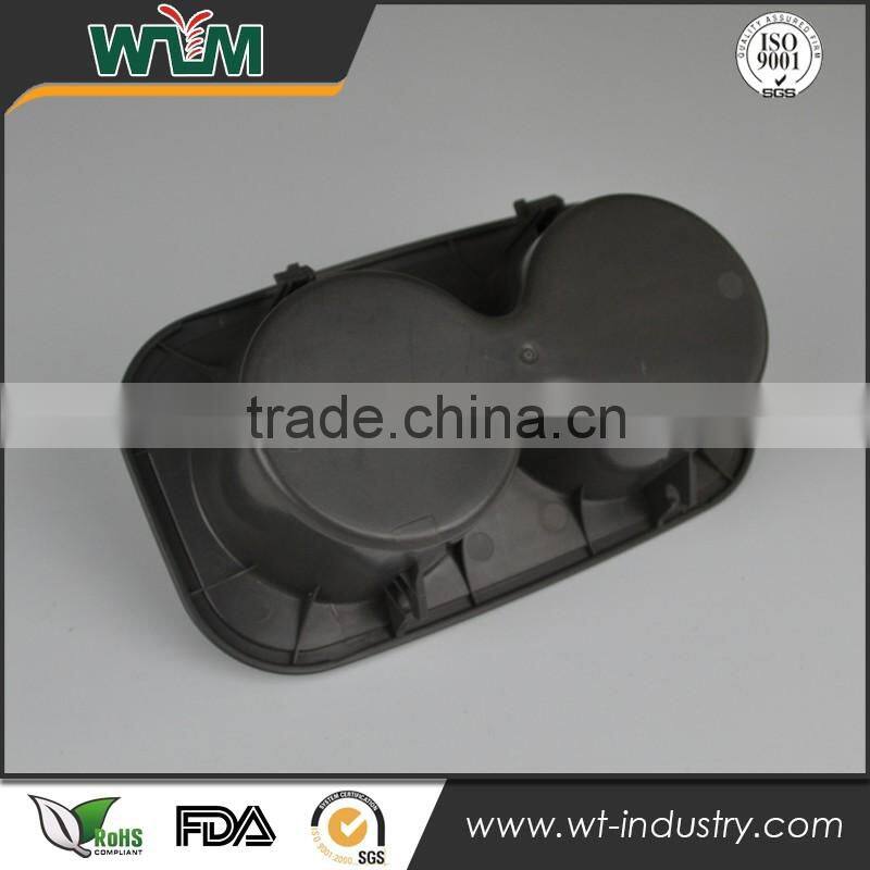 Car cup holder injection mold for plastic cup