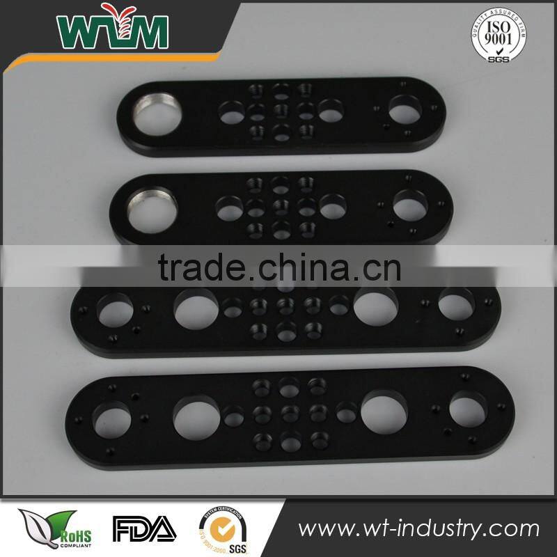 ABS PC Plastic Injection Molding Part for DSLR Camera Mating Parts