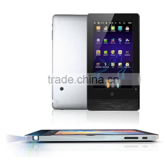 Latest Mini Tablet PC Projector