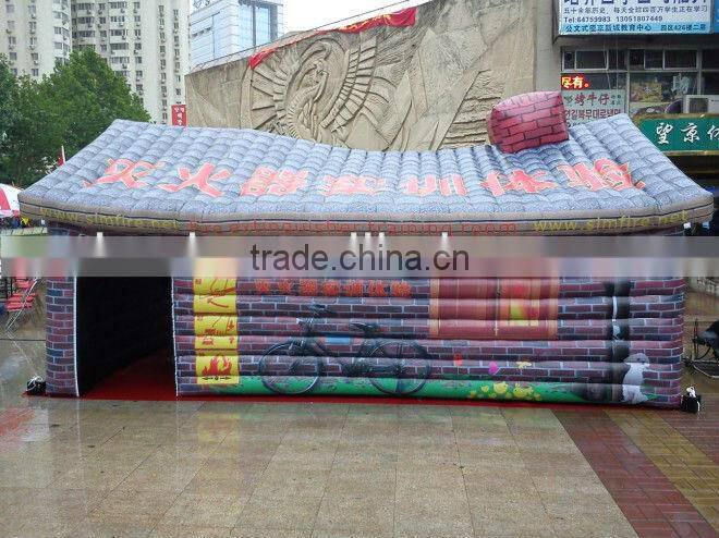 Nice Inflatable House