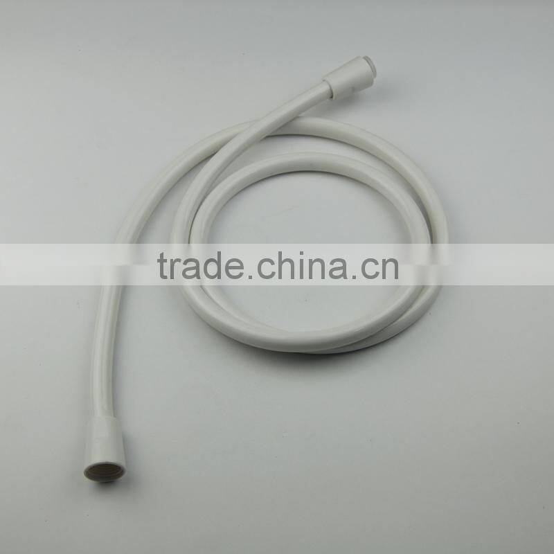 Best quality PVC white shower hose flexible hose