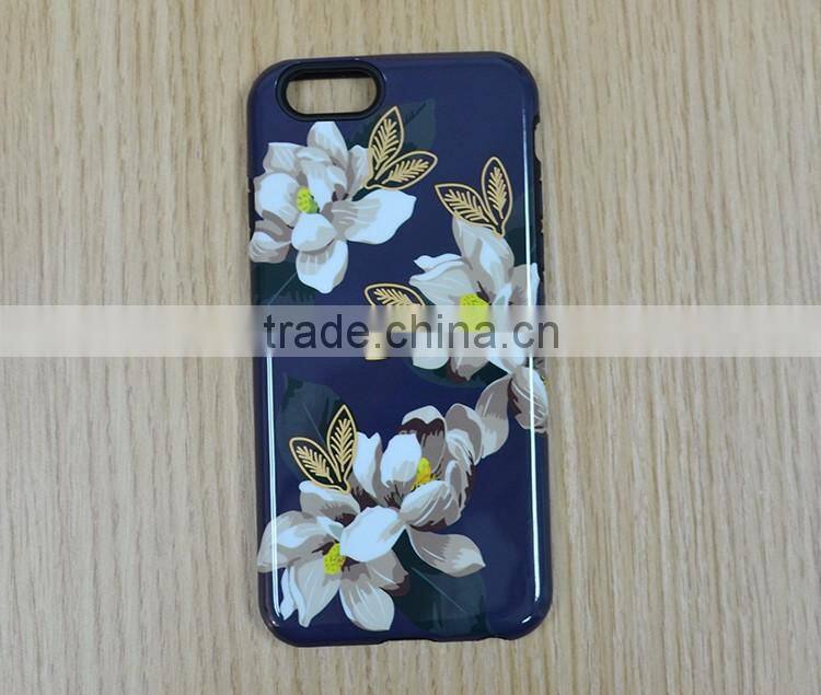 Headphone cases, light up shock proof phone case