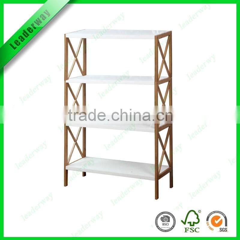 2016 design roman bamboo clothes rack