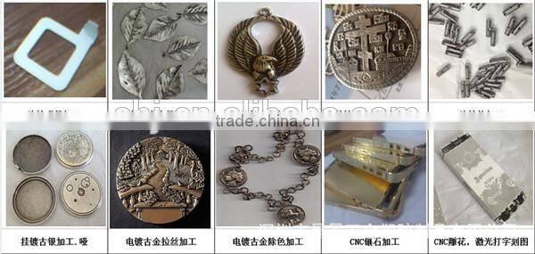 Custom american antique metal coins 24k real gold coins