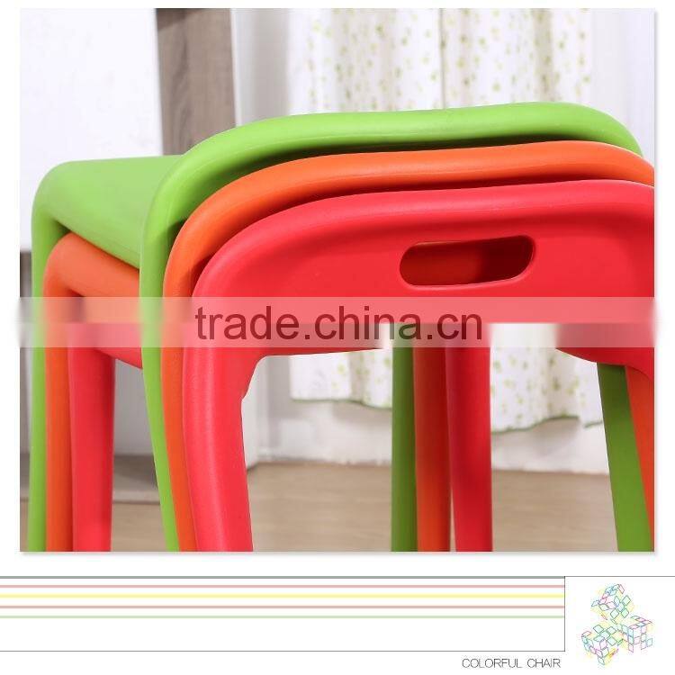 Simple Design Morden Home Dining Chair PP Chair