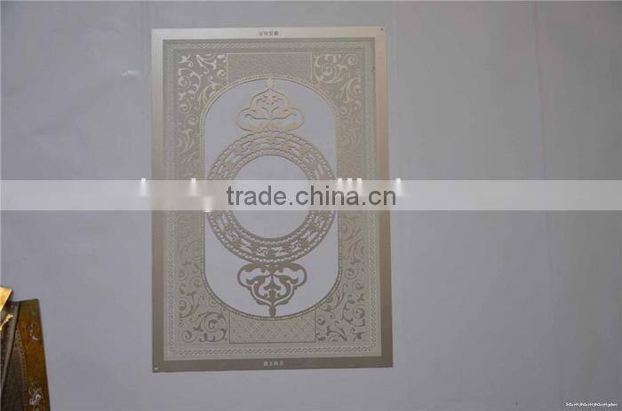 Quality hot sell stainless steel fine mesh screen