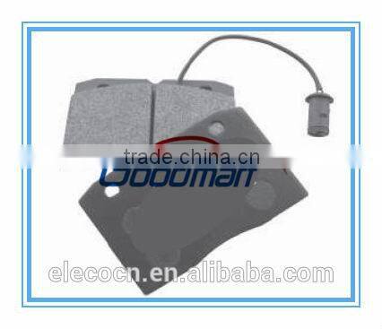 Iveco brake pad 1906159 Iveco Daily Parts Brake Caliper