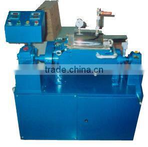 Lab size Z type vacuum sigma kneader/ Double Blade Vacuum sigma mixer for laboratory use /Lab size Kneading Mixer