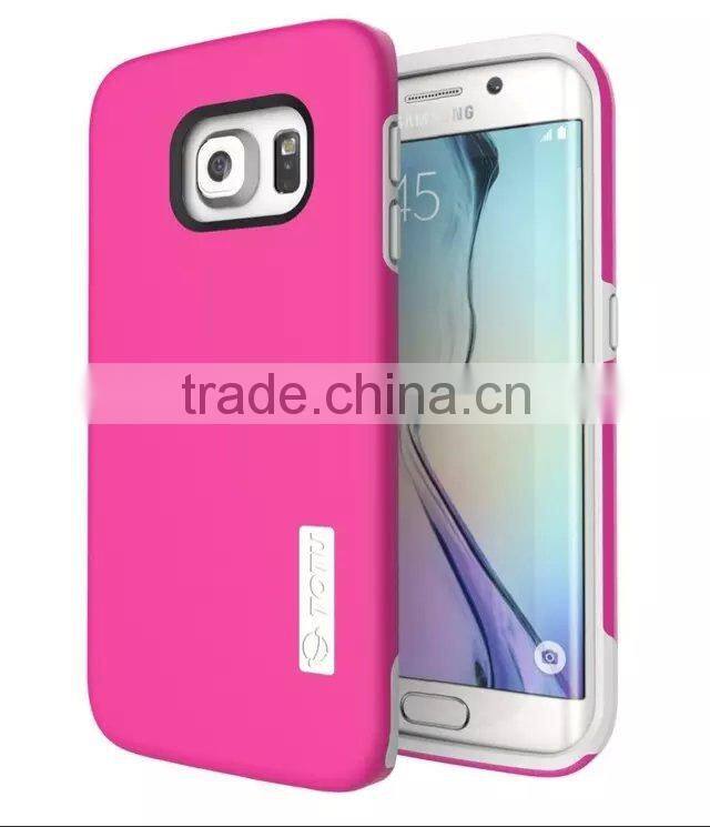 China alibaba supplier for S6 edge case, for samsung galaxy s6 edge armor back case