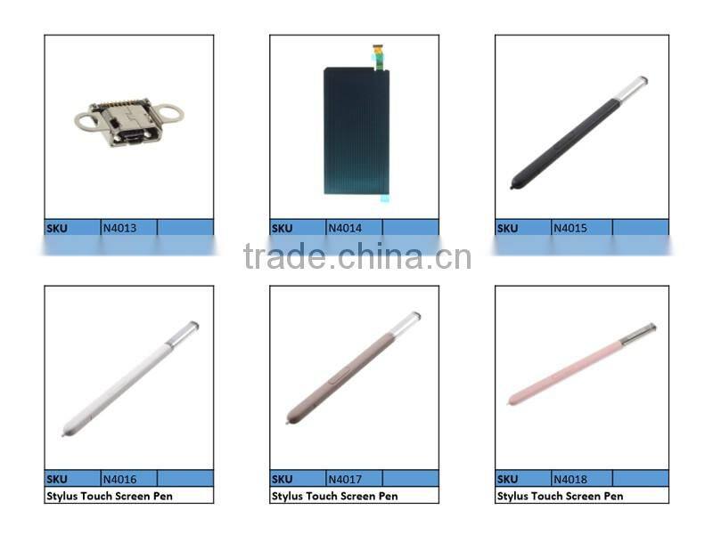 OEM New Repair parts for Samsung galaxy note 4 earpiece speaker replacement