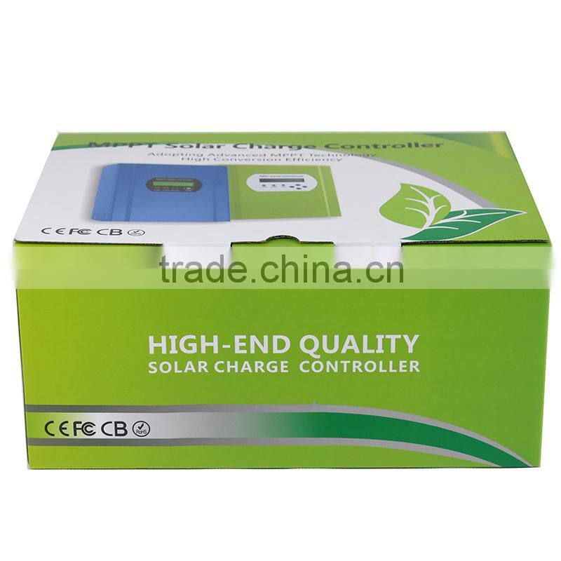 High Efficiency MPPT Solar Power Charge Controller 48V-40A