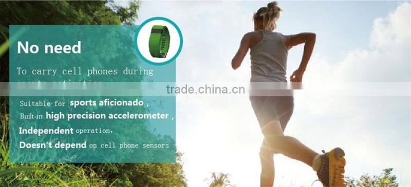 JW86 smart heart rate bracelet (TW64 upgrade version)