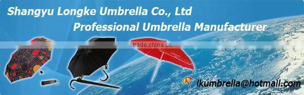 special design led umbrella
