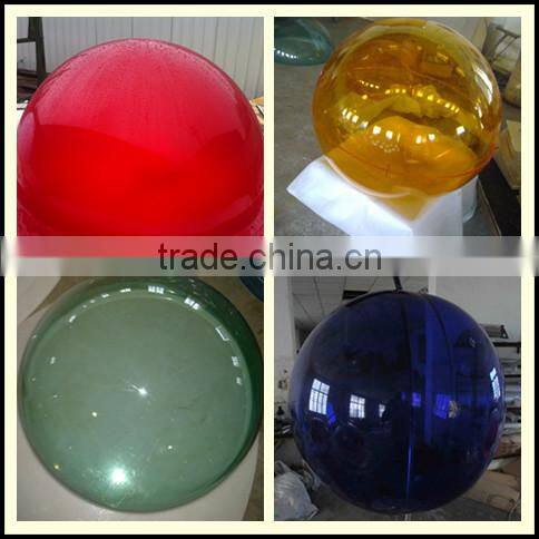 Clear Acrylic Spheres