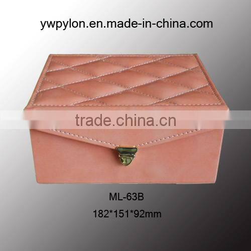 2016 alibaba china fashion jewelry gift case