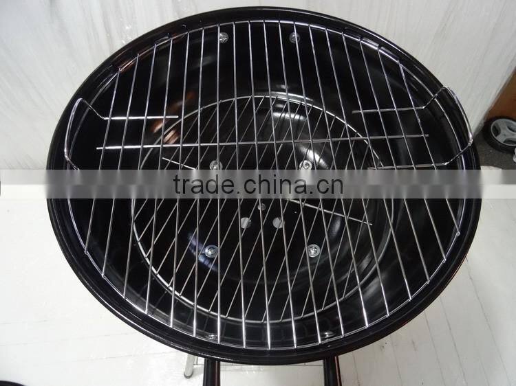 KEYO premium quality kettle grill 18.5 deep bowl grill