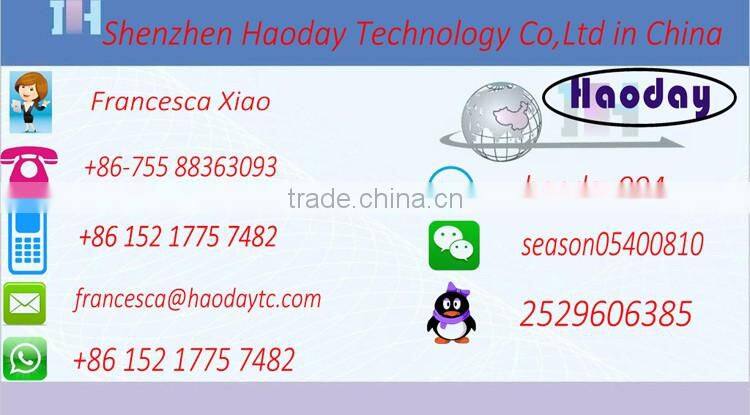 Newest 3G WCDMA 2100MHz GPS Tracker GT06E