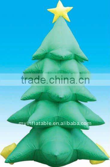 Christmas tree inflatable