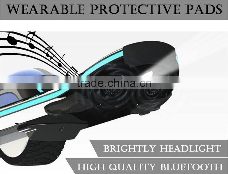 Freestyle popular self balancing electric skateboard hoverboard