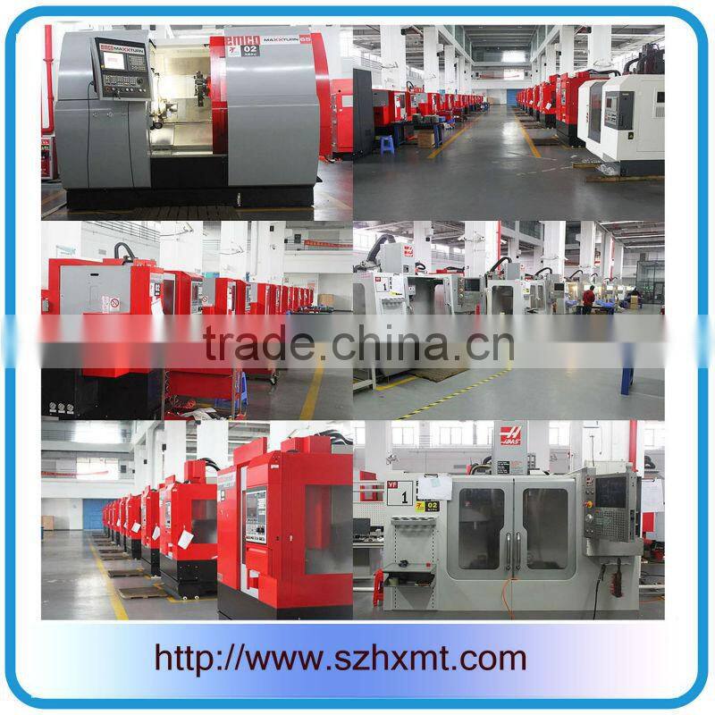 High Quality Customized cnc machining plastic parts from made in china