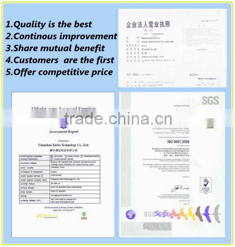 Compatible printer ribbons for bank passbook OLIVETTI SP40