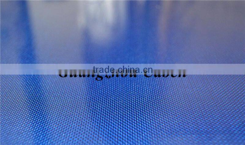 Direct supply 1K blue plain fiberglass veneer sheets