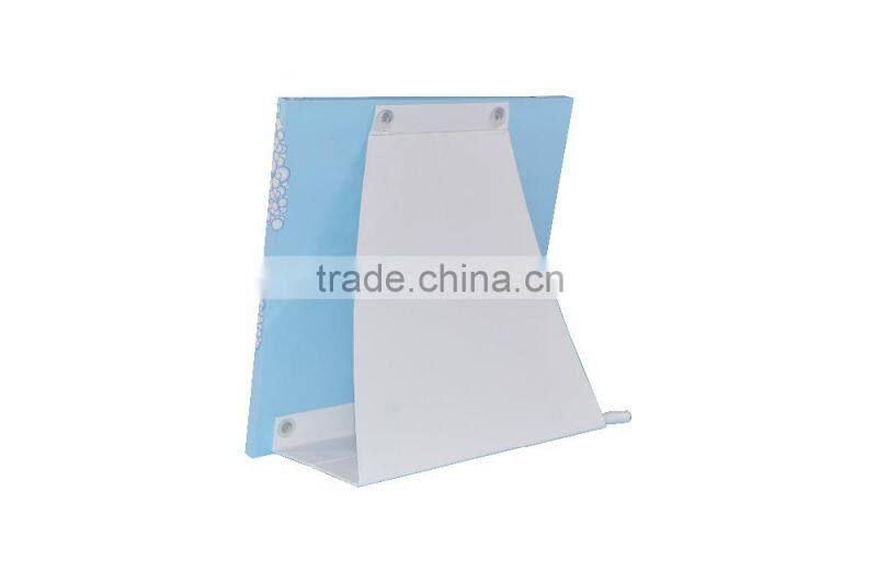 Motion sensor LCD video diaplay with stand