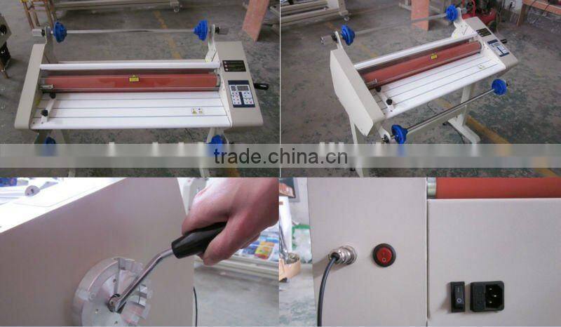 460mm Photo Laminating Machine