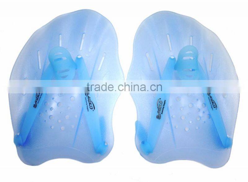 Swimming Accessories - Quality Classic Professional silicone training swimming Hand Paddle