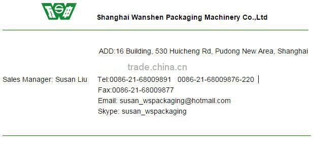 Wanshen Egg rolls Automatic Cartoning Machine(customized cartoning machine manufacturer) , Automatic packing machine