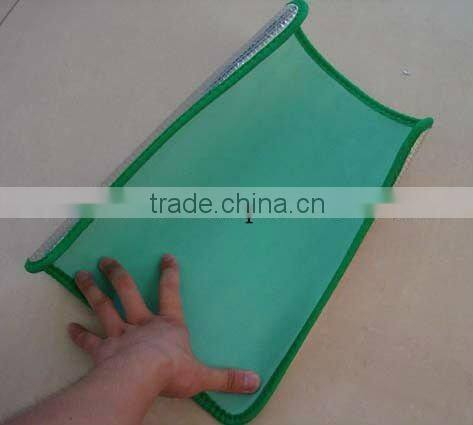 Garden Knee pad/ Garden Seat mat/ ALU Film Portable Hassock