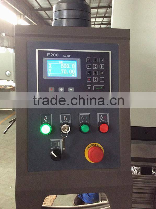 cnc press brake machine