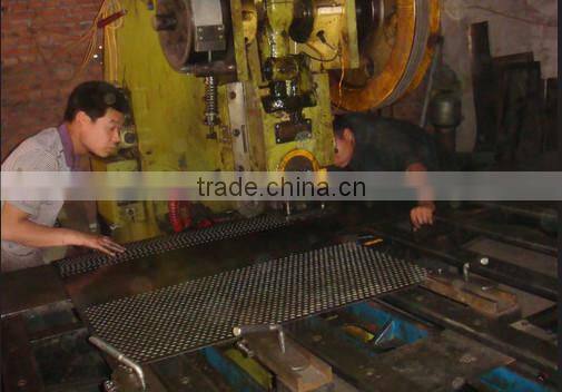 perforated metal mesh from factory