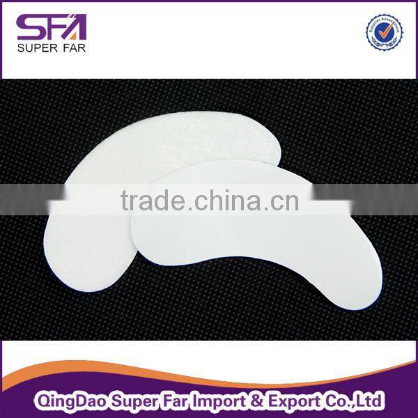 Good quality lint free eye patches for eyelash extension
