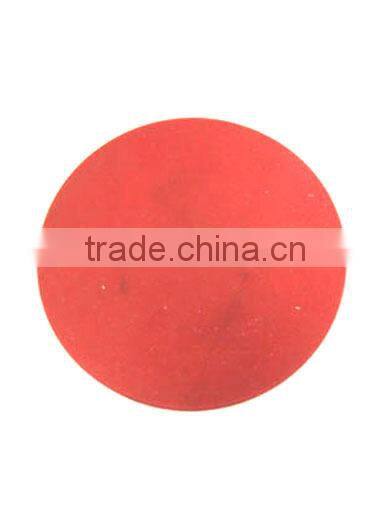 4pcs Wood-like Plastic Coasters For One Dollar Item,kitchenware