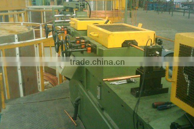 Encircling probe Eddy Current detecting