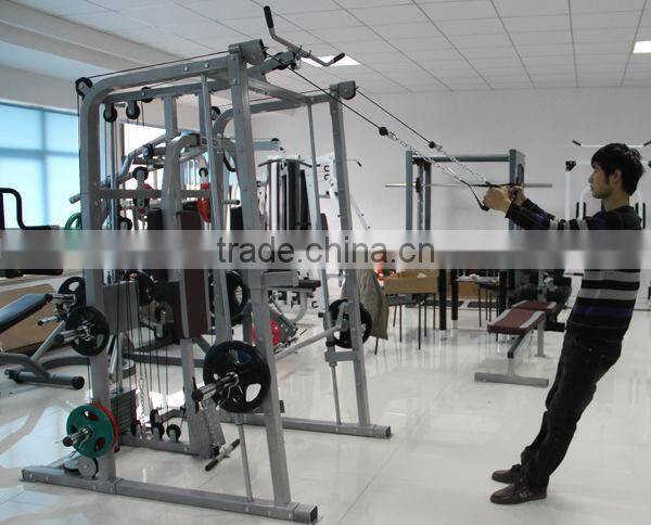 MULTIFUNCTIONAL POWER RACK