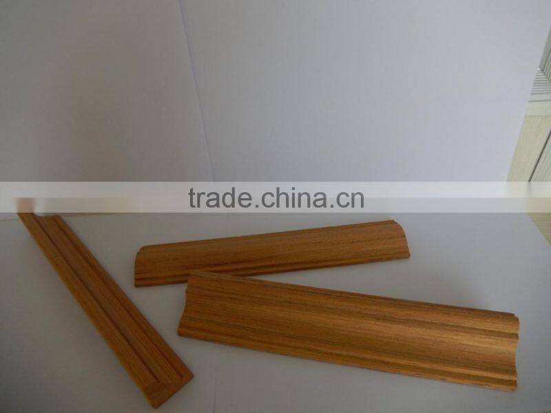 wood moulding /Chinese Teak Wood mouldings Manufacturer