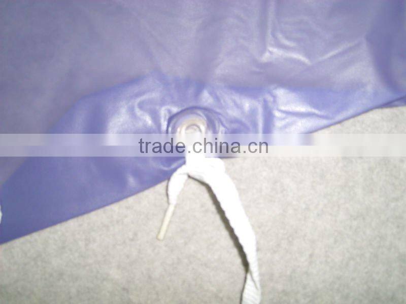 adult pvc plastic apron 0.16mm