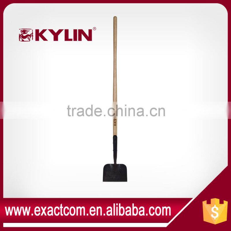 Rich Export Experience Garden Forged Scraper