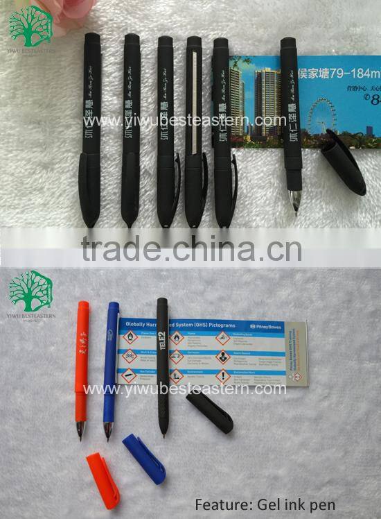 Banner Pen Black, Plastic Pen, Hand Claper Banner Pen