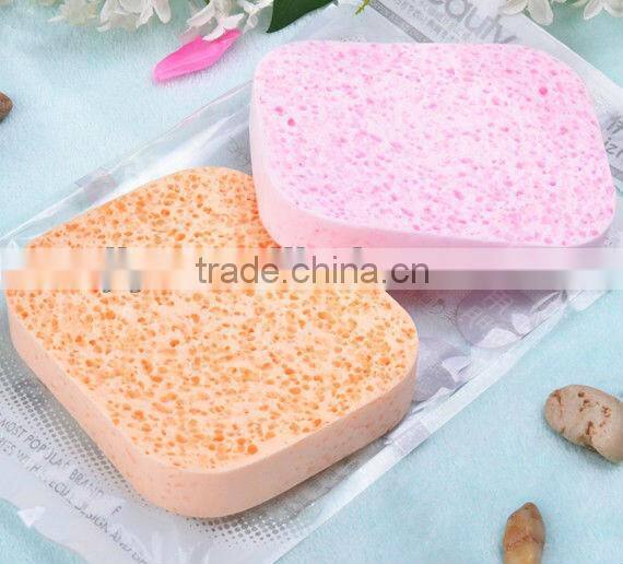 Beauty Cellulose Facial Sponge for Lady