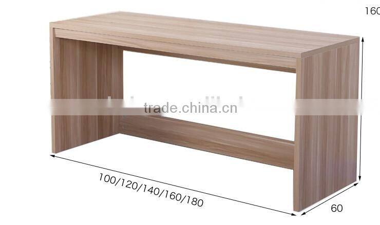 58 Best price quality living room wood computer table design