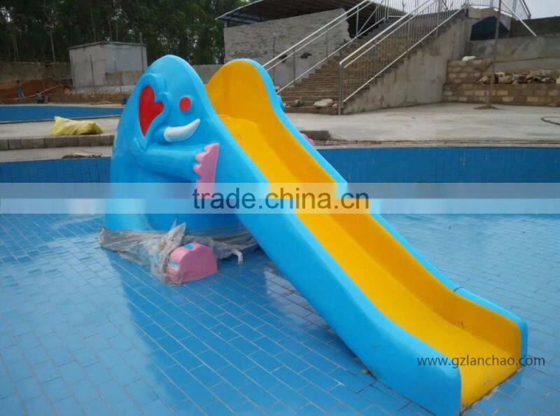Cartoon features Fiberglass water spray of water play equipment at good price