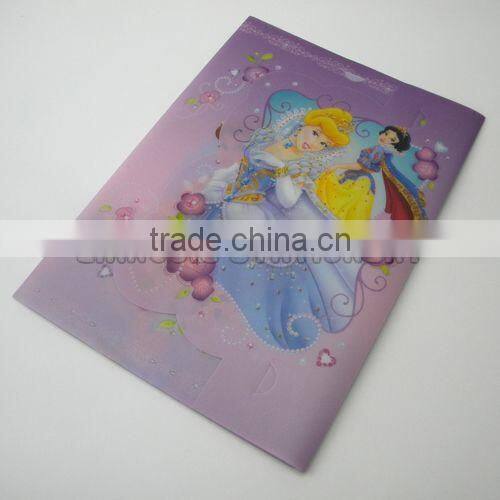 Customized portfolio